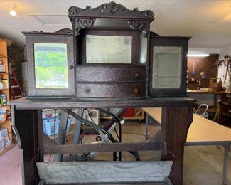 Antique Murphy Bed
