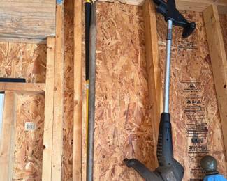 Yard Tools