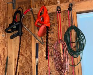 Yard tools