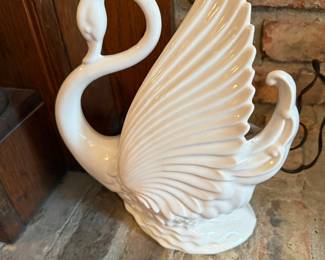 Swan Accent lamp