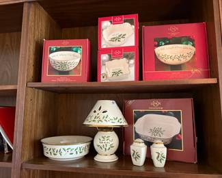 Lenox Holiday Accessories