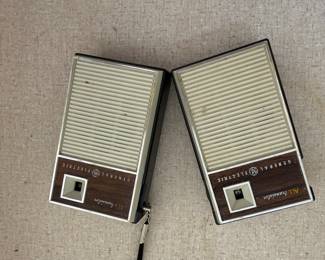 AM transistor radios