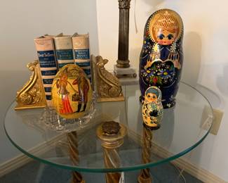 Russian Matryoshka Dolls