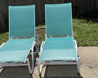 Chaise Lounges