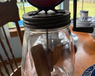 Butter Churn