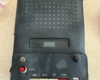 Vintage Bigston Cassette
