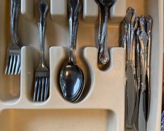Stainless Flatware