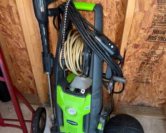 Pressure Washer