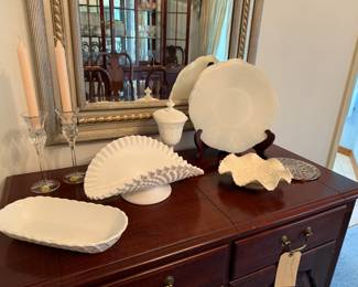 Milk Glass
