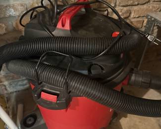 shop vac