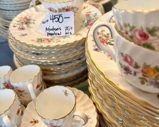 Minton China