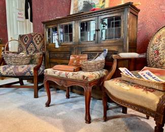 Plush Furnishings