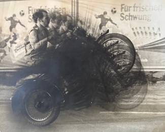Free Wheeling...