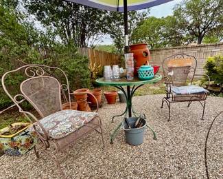 Patio Set