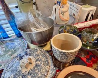Vintage Pottery