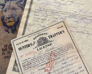 Oddities & Opium Scrips
