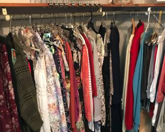 Women's clothing!