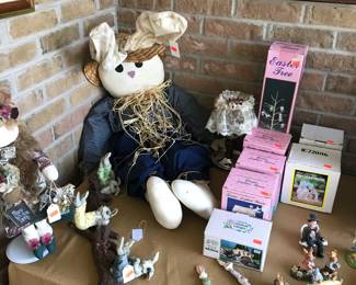 Easter items!
