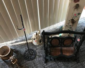 More decor!