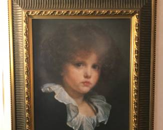 Who is she?