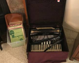 International accordian!