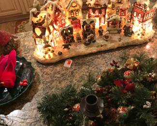 Light-up Christmas!