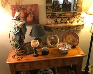 Another media or console table!