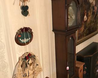 Grandfather clock!