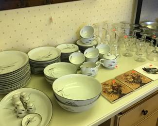The other china set!