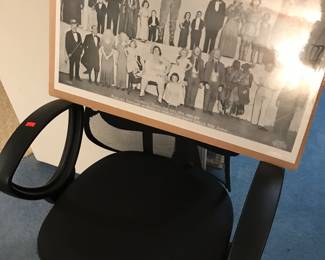 Office chair!