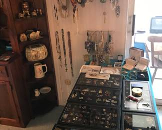 Costume jewelry!