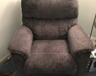 The other recliner!