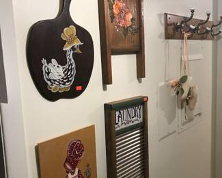 Wall decor!