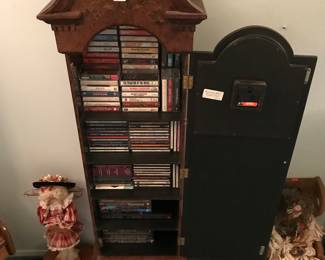 Media storage stand!