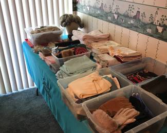 Women's clothing!