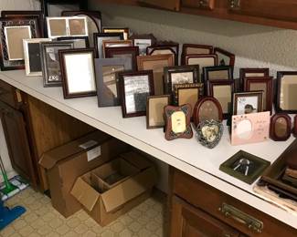 Picture frames!