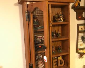 Wall cabinet!