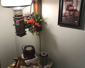 Cute decor!