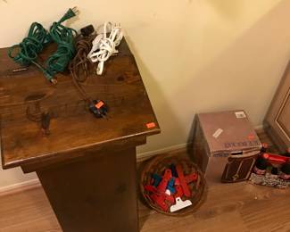 Country decor galore!