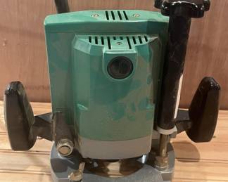 Hitachi 1/2 Inch Electric Router