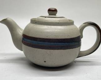 Vintage Otagiri Horizon Hand Made Art Pottery