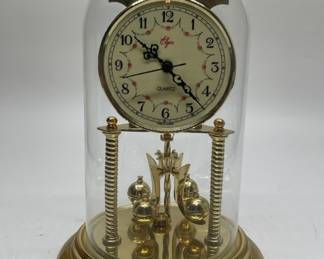 Vintage Elgin Anniversary Clock