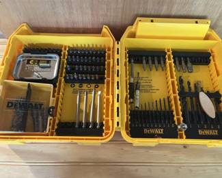 DeWalt Drillbit Set