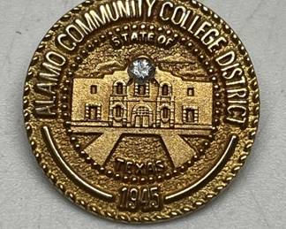 10k Gold 1945 Alamo Community College District