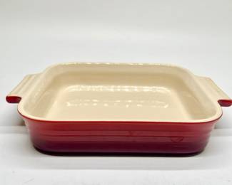 Le Creuset Stoneware Baking Dish