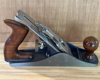 ‘Record’ Wood Plane Made in England