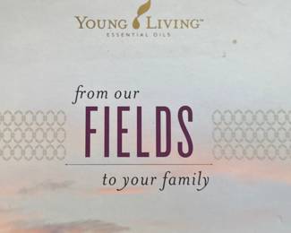 Young Living Essential Oils Starter Kit