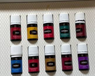 Young Living Essential Oils Starter Kit