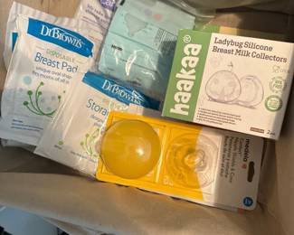 breast feeding essentials