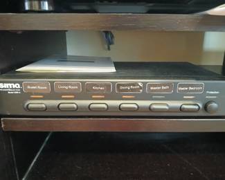 Home music / speaker control